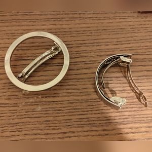 Madewell Hair Clips